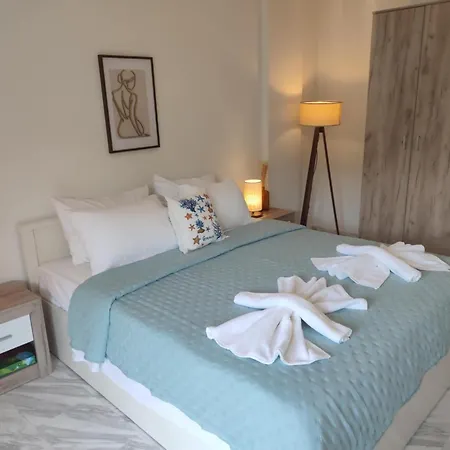 Bay View 아파트 Nea Iraklitsa