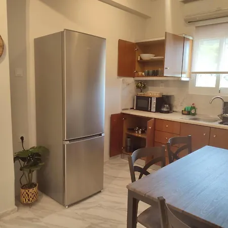 Bay View 아파트 Nea Iraklitsa