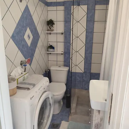 아파트 Bay View Nea Iraklitsa