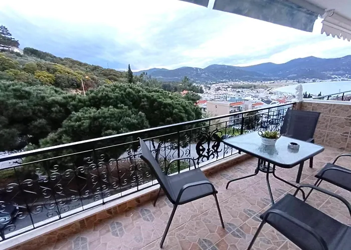 Bay View Apartman *