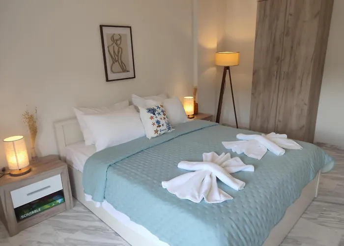 Bay View Apartman Nea Iraklitsa