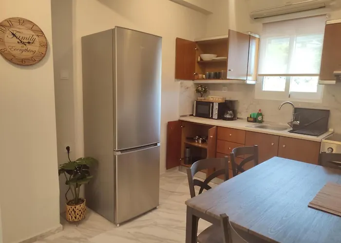 Bay View Apartman Nea Iraklitsa