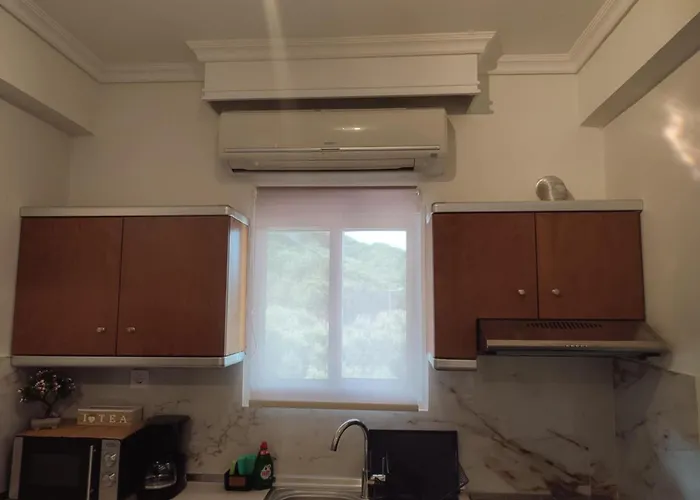 Bay View Apartman Nea Iraklitsa