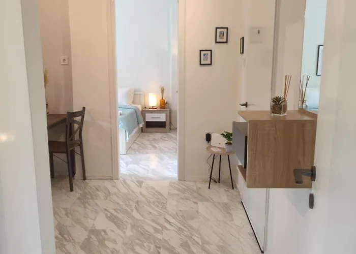 Bay View Apartman Nea Iraklitsa