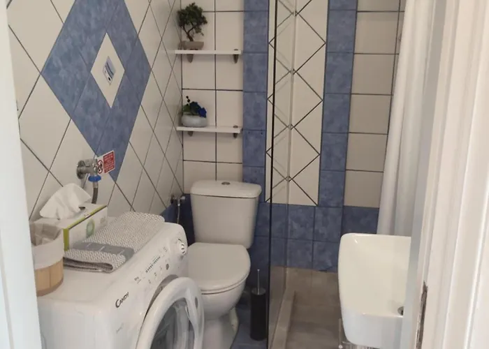 公寓 Bay View Nea Iraklitsa